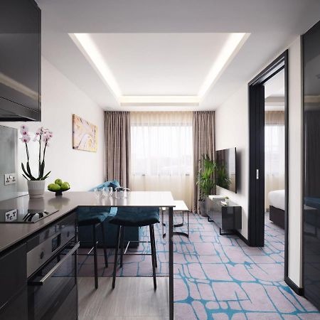 Dao By Dorsett West London Aparthotel Exteriör bild
