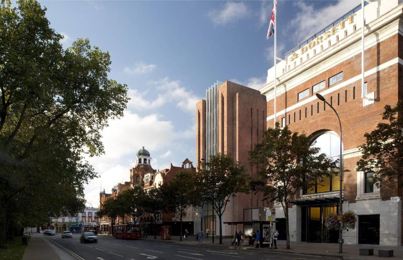 Dao By Dorsett West London Aparthotel Exteriör bild