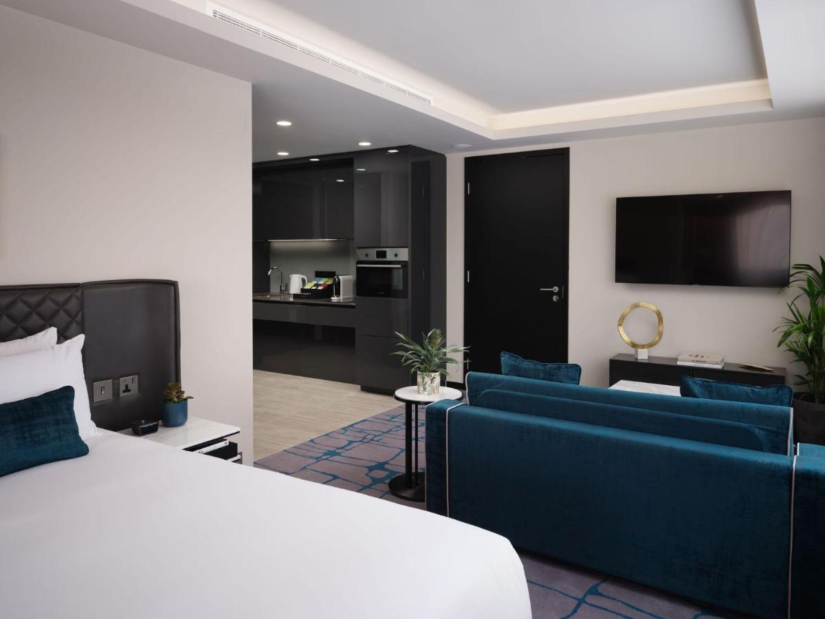 Dao By Dorsett West London Aparthotel Exteriör bild