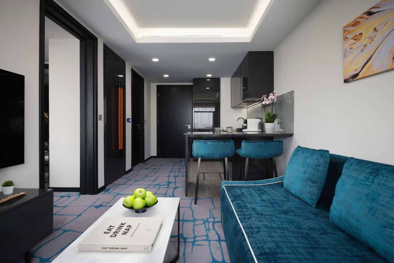 Dao By Dorsett West London Aparthotel Exteriör bild