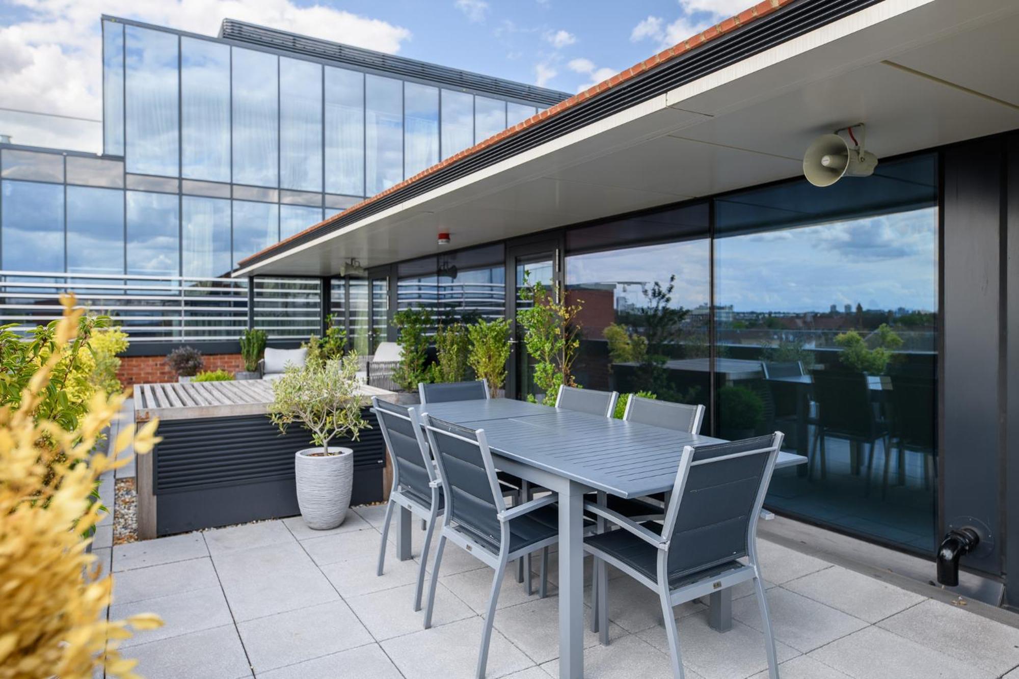 Dao By Dorsett West London Aparthotel Exteriör bild