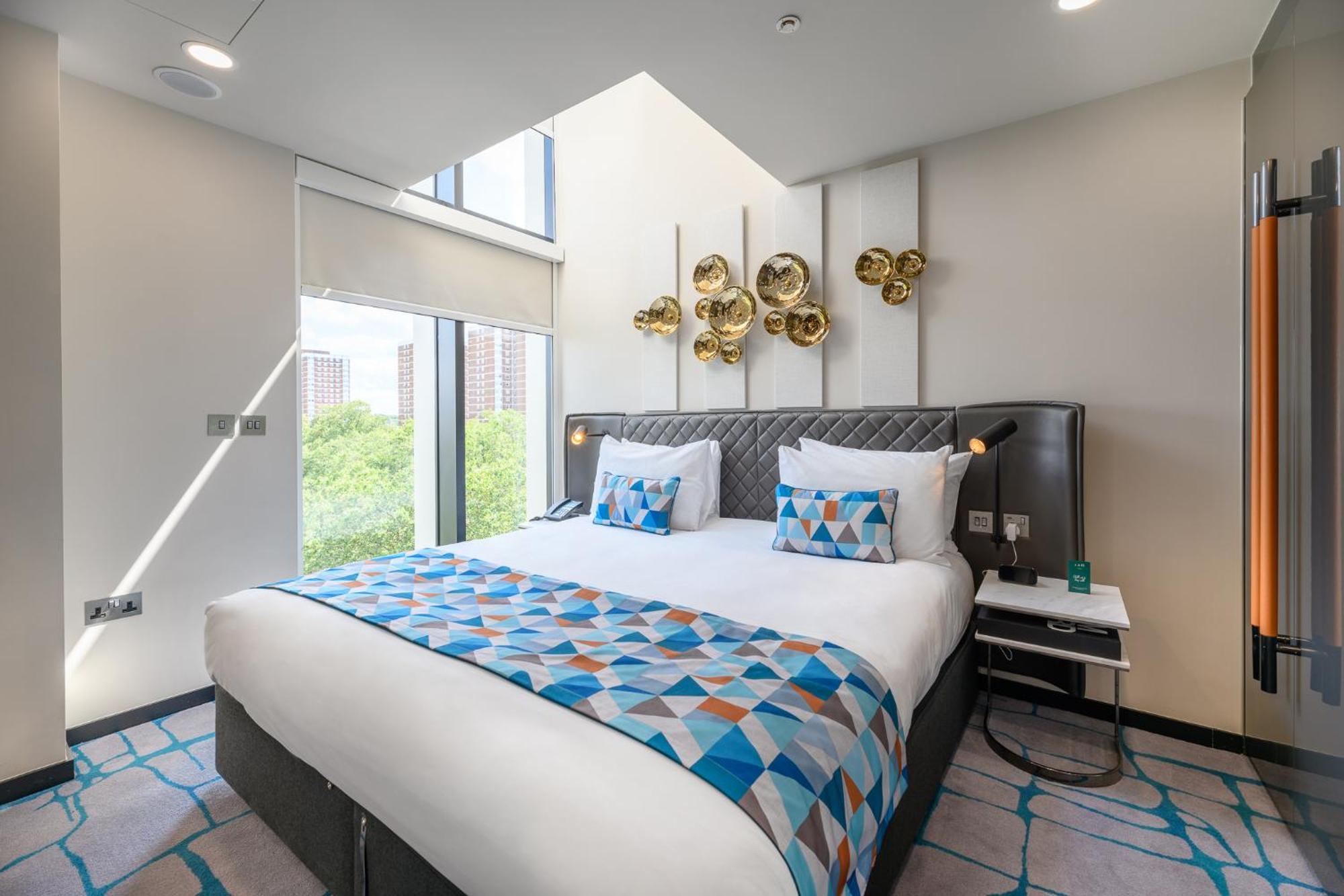 Dao By Dorsett West London Aparthotel Exteriör bild