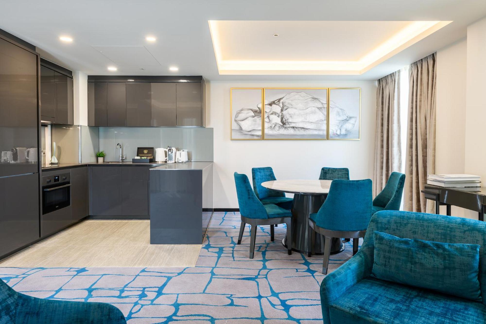 Dao By Dorsett West London Aparthotel Exteriör bild