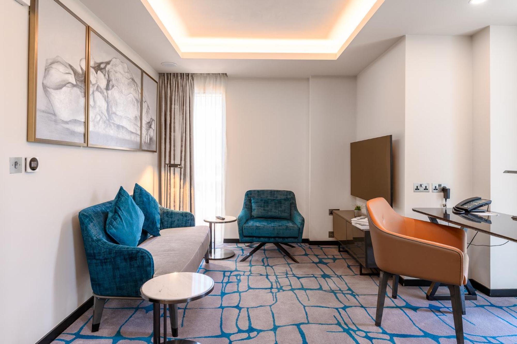Dao By Dorsett West London Aparthotel Exteriör bild