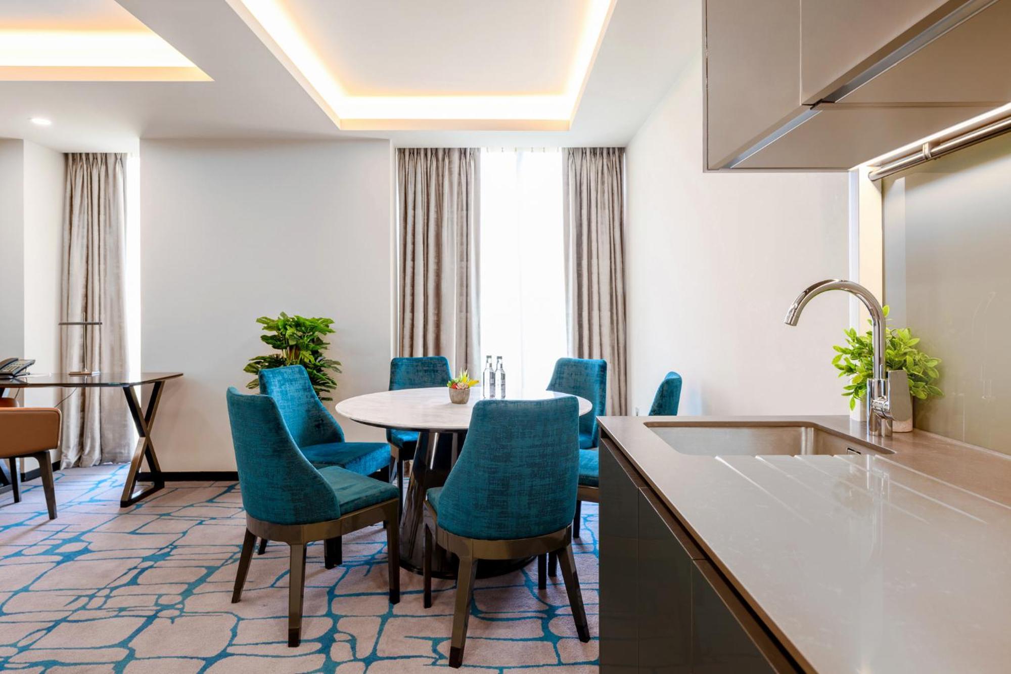 Dao By Dorsett West London Aparthotel Exteriör bild