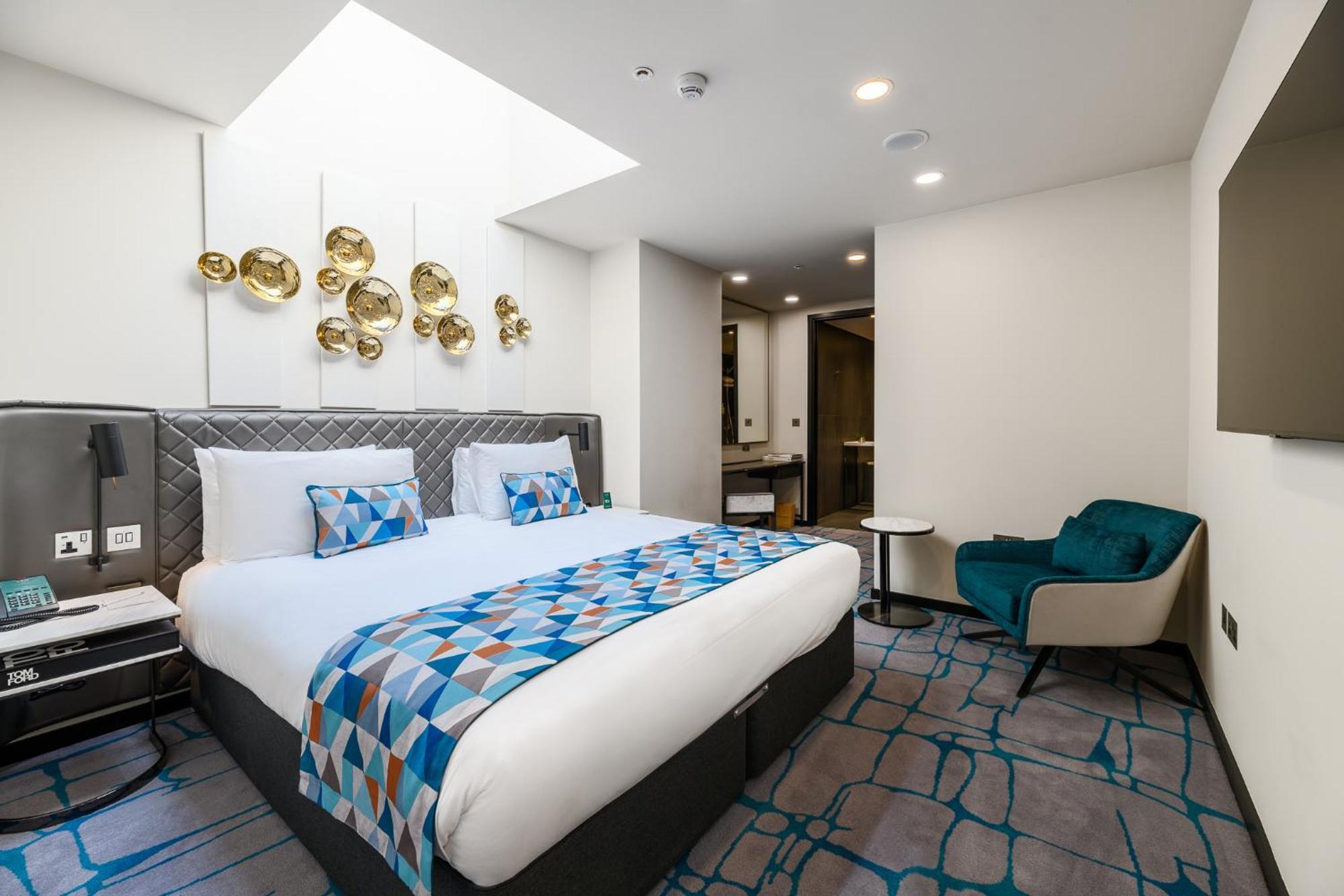 Dao By Dorsett West London Aparthotel Exteriör bild
